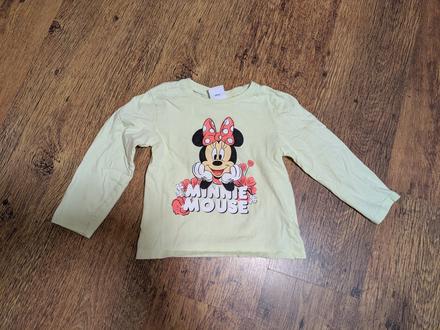 Tričko minnie, disney,110