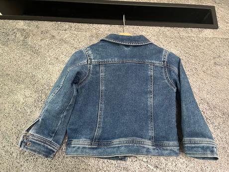 Riflová bunda na 18 mesiacov, idexe,86