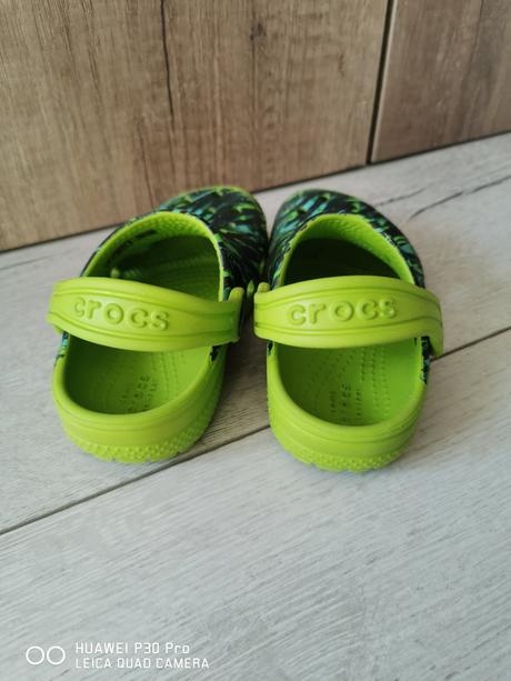 Crocs šľapky, crocs,23