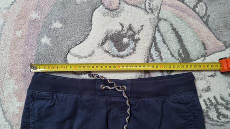 B3588 nohavice, c&a,152