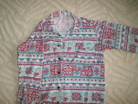 Flanelová košeľa, 134