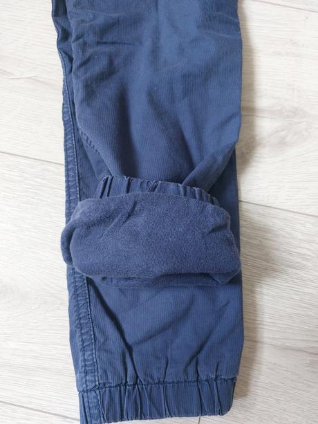 Nohavice podšité, next,98