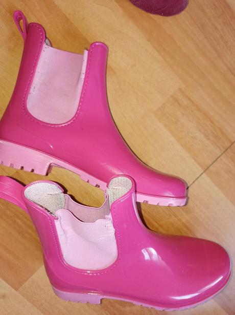 Gumáky ružove 36, 36