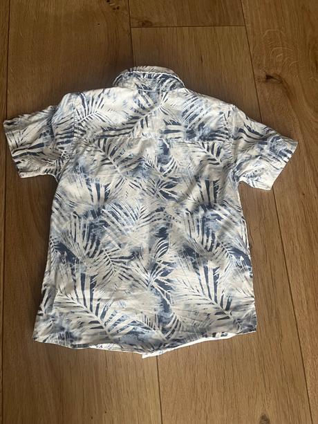 Krátka košeľa, name it,110