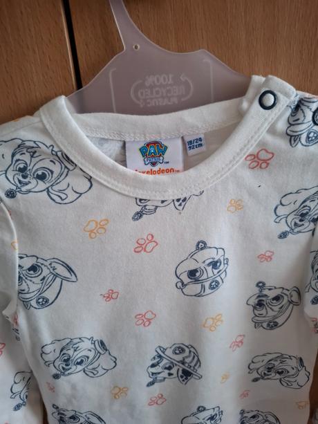 Body - patrola, vel 92, nickelodeon,92