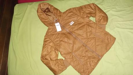 Nova presivana bunda fila, fila,164