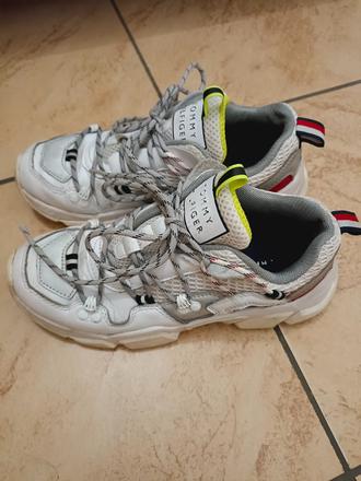 Tenisky tommy hilfiger, tommy hilfiger,36