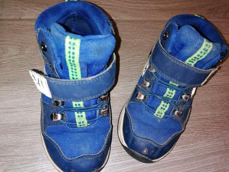 Prechodné topánočky, h&m,28
