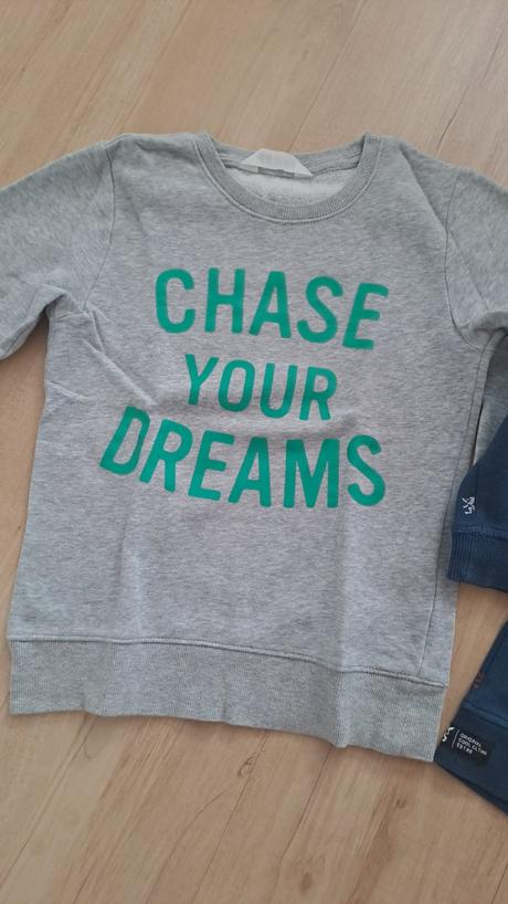 2pack mikiny, h&m,122