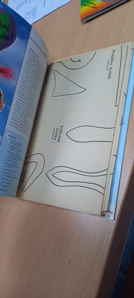 Časopis prima varešky,