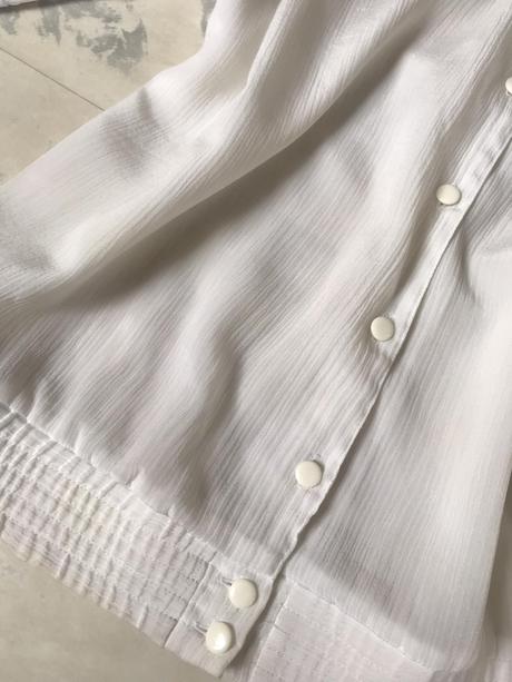 Letná kvalitná blúzka, c&a,xxl