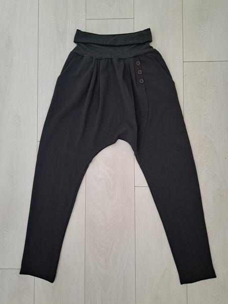 Nohavice pudlové, s