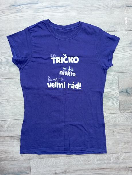 Milé tričko (už s poštou), 158