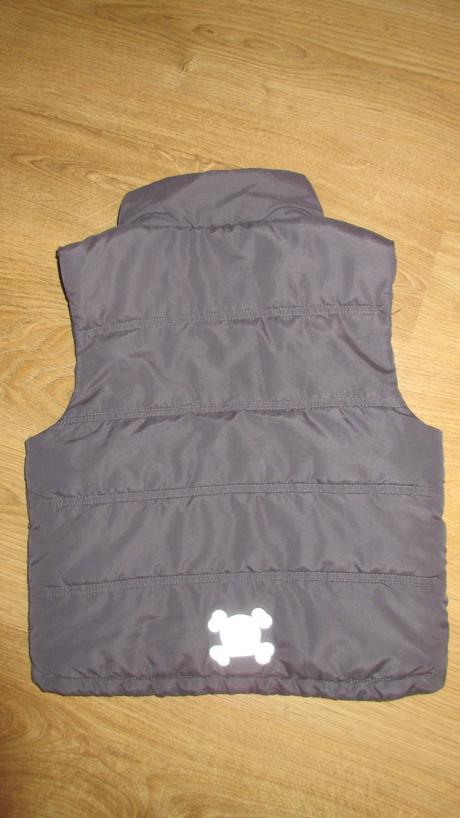Zateplená vesta, dopodopo,110
