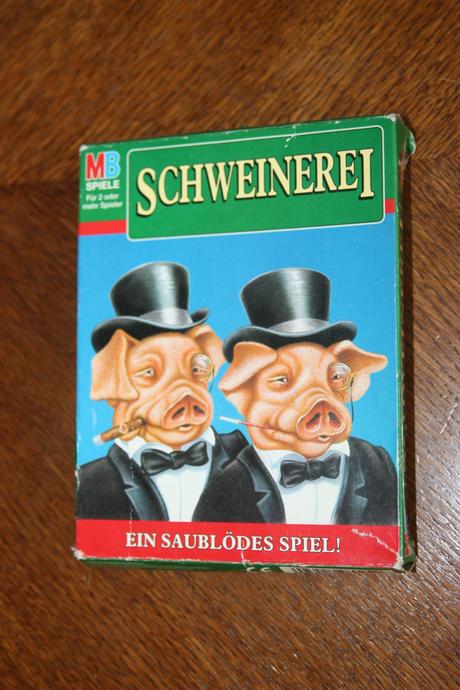 Hra prasiatka - schweinerei - od 8 rokov, 