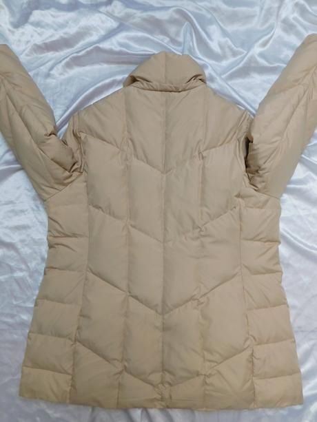 Luxusna zimna perova bunda, 46