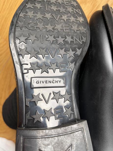 Givenchy čižmy, 38