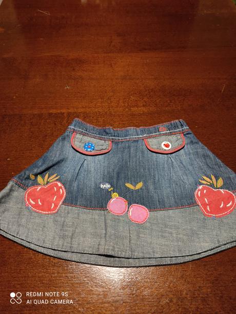Detska sukna, next,80