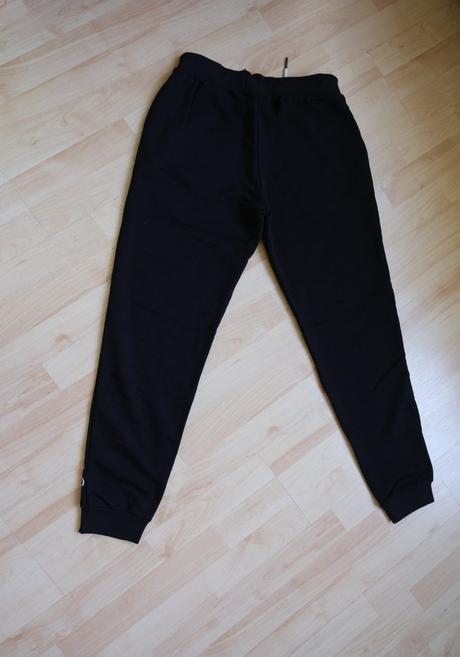 Čierne tepláky new york, 36 / 38