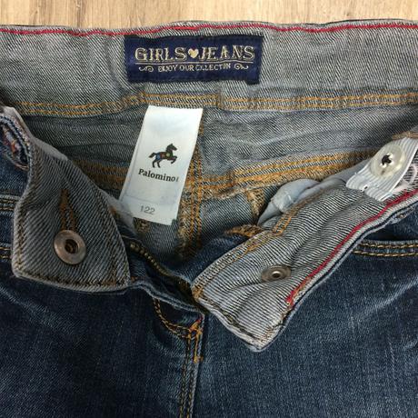 Rifle slim dievčenské c&a č.122, 6-7y, c&a,122