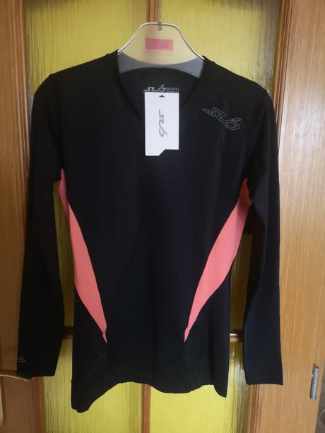 Sub sports dámske kompresné termo tričko xl, xl