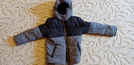 Zimná bunda, f&f,128