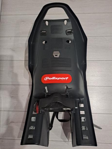 Cyklosedačka polisport., 