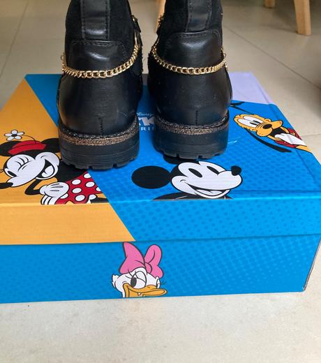 Prechodné čižmy, disney,32