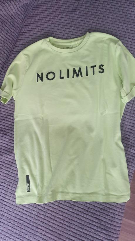 Tričko - nolimits, reserved,158