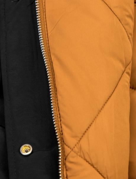 Zimná obojstranná bunda l, l