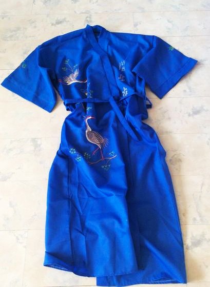 Kimono - ajurvédsky kaftan, 