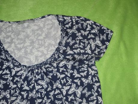 Pekné tričko m&s, marks & spencer,m
