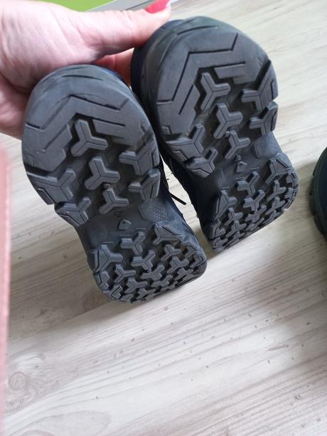 Turistické topanky, 34