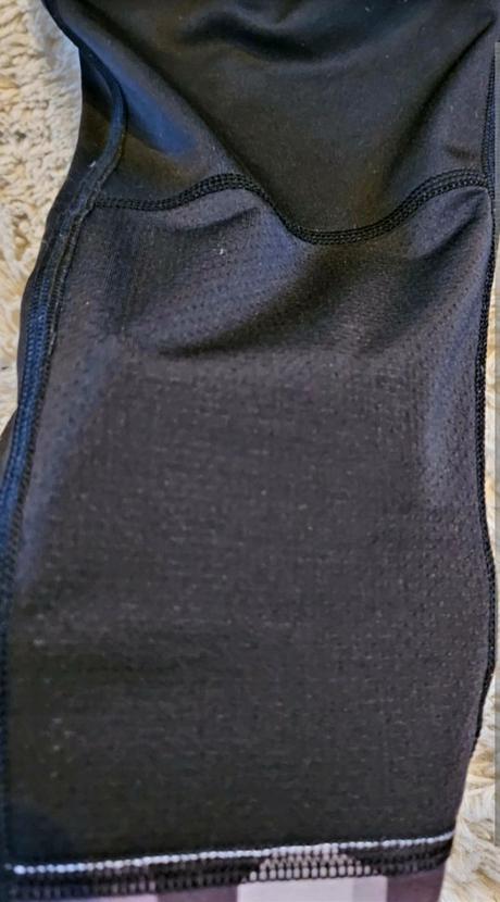 Leginy reebok v.s, reebok,s