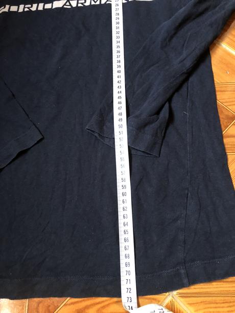 Armani panske tričko l, armani,l