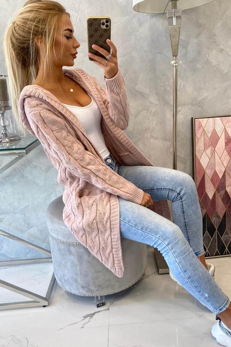 Dámske kardigány simka / mix farieb/, 