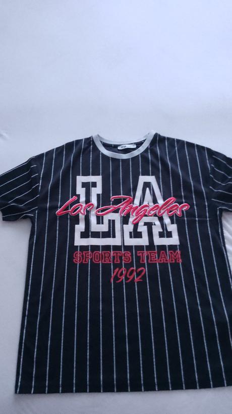 Tričko, new yorker,s