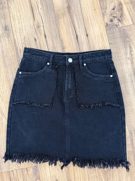 Rifľova suknička missguided, s