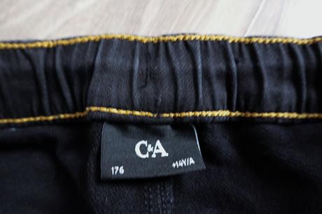 Mäkkučké poddajné rifle c&a, c&a,176