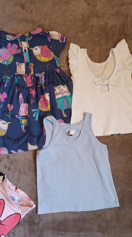 Dievčatko 2-3 rok., 86–98