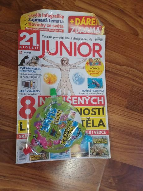 Predám časopisy chip, enigma,živá história,