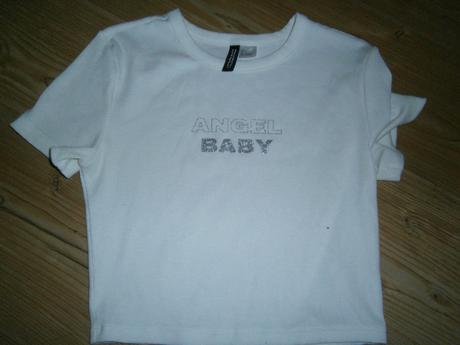 Tričká po 1 eur/ks, s