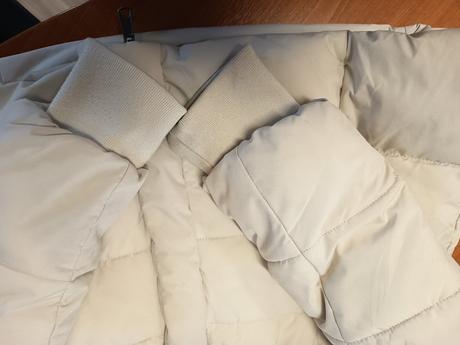 Prešívaná bunda tchibo 42, tchibo,42