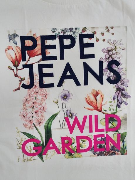 Tričko pepe jeans, pepe jeans,s