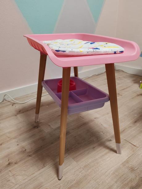 Prebalovaci pult baby born, 