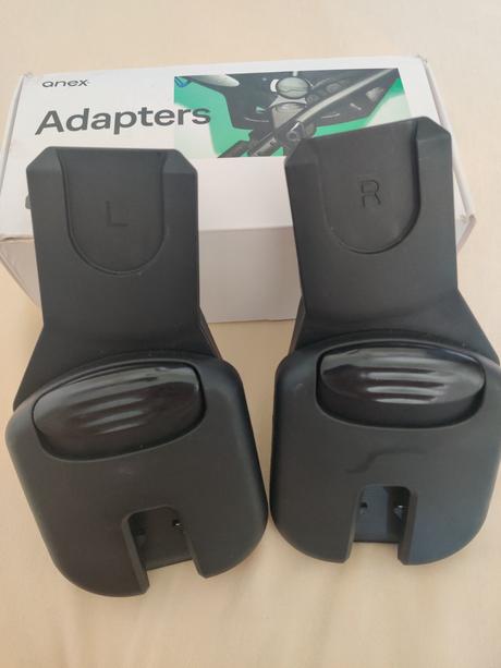 Adaptéry anex, anex,anex e/type