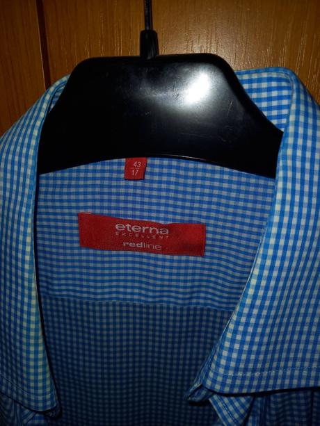 Panske košele 6 ks, xl