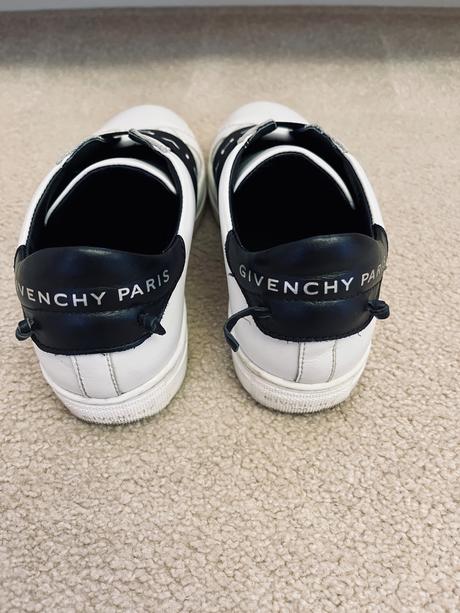 Tenisky givenchy, 34