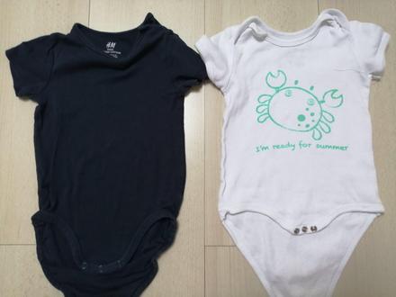 Body 2 ks pre chlapcov veľ. 92, 92