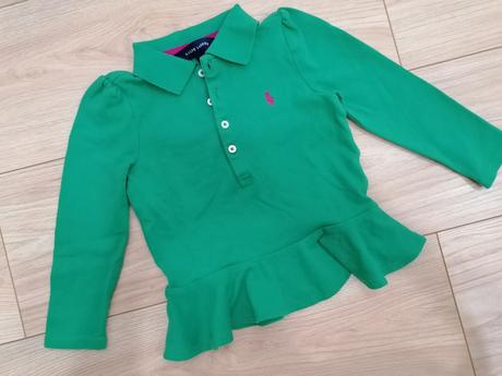Polo tricko, ralph lauren,98